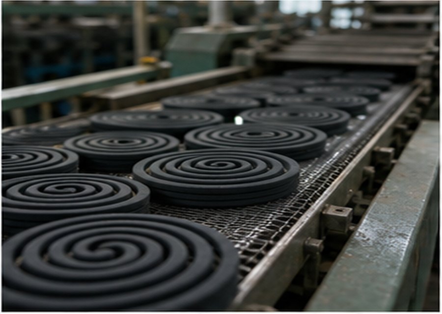 Mosquito Coil