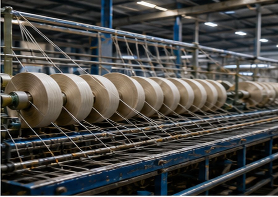 Textile Sizing