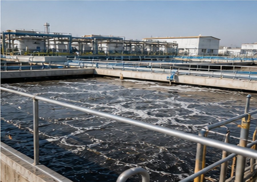 Sewage Treatment