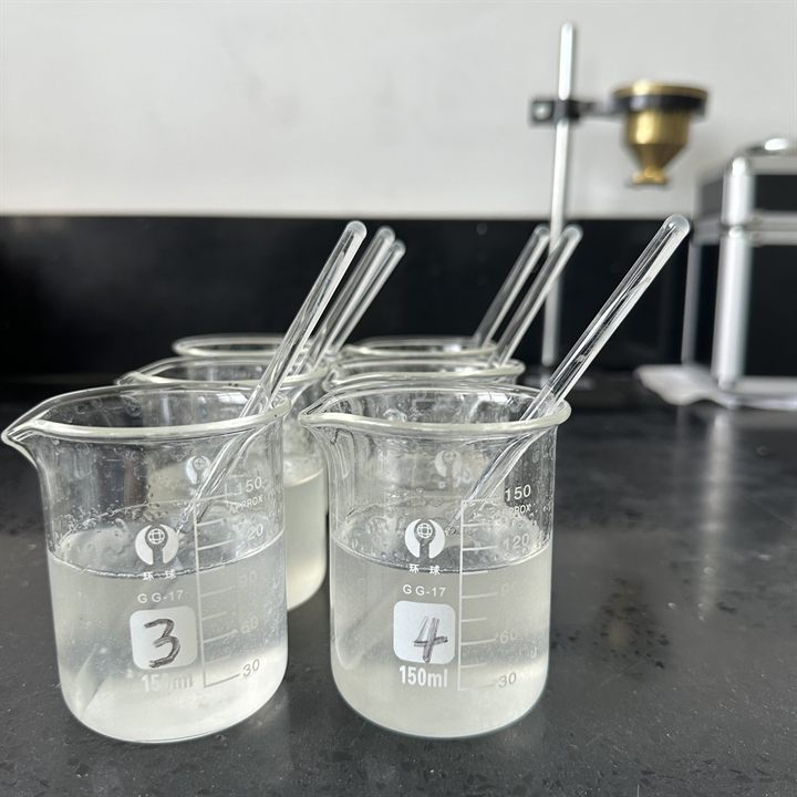 Dissolution & Dispersion Check - ZS Cellulose